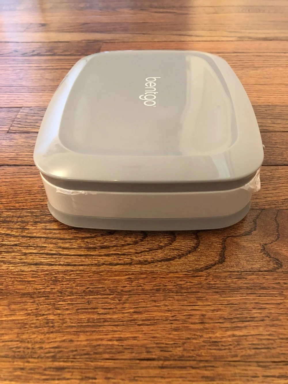 Bentgo Fresh Lunch Box, Gray